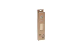 Bamboo Reusable Straws