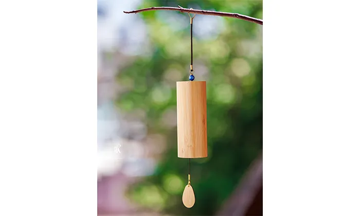 Bamboo Wind Chimes