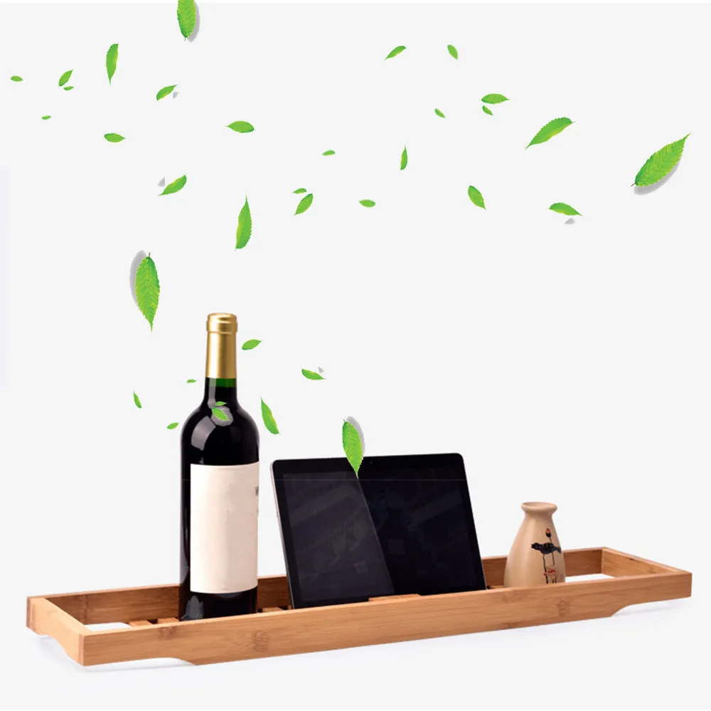 Bathtub Caddy Tray Brown