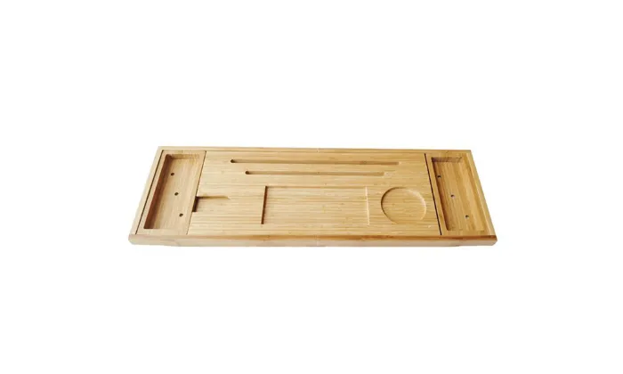 Bathtub Caddy Tray Tablet Holder