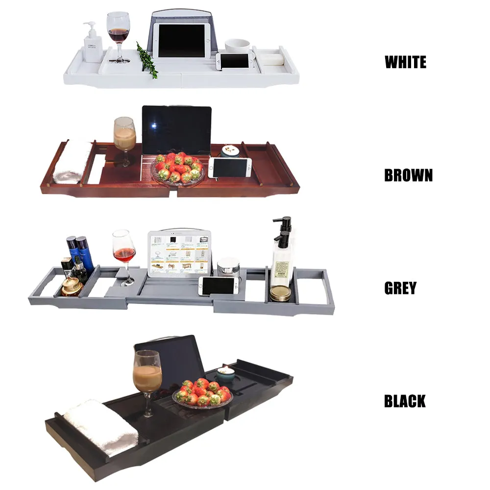 Bathtub Caddy Tray