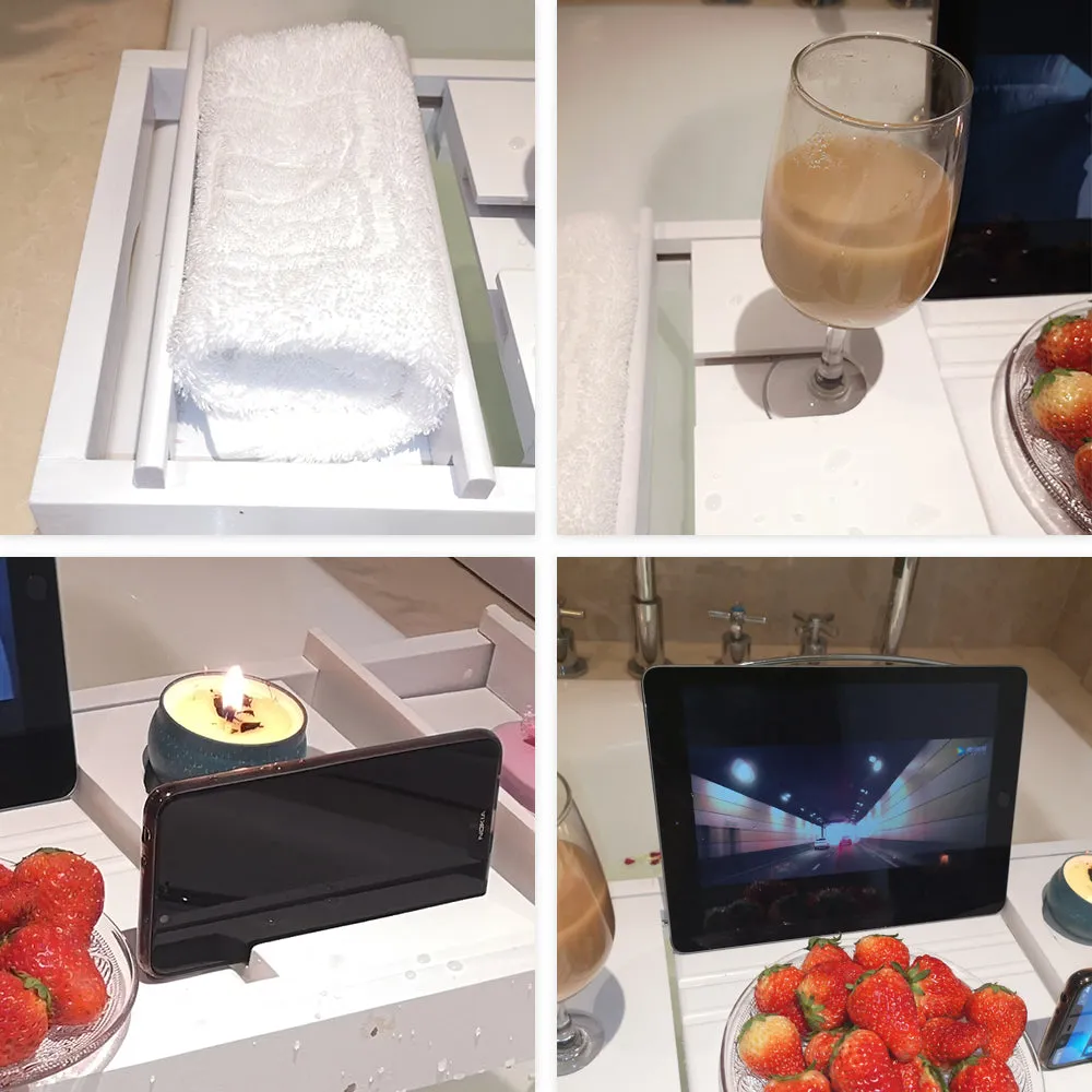 Bathtub Caddy Tray