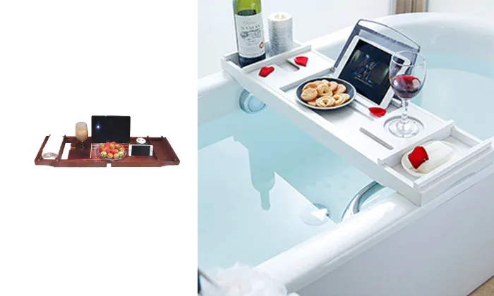 Bathtub Caddy Tray