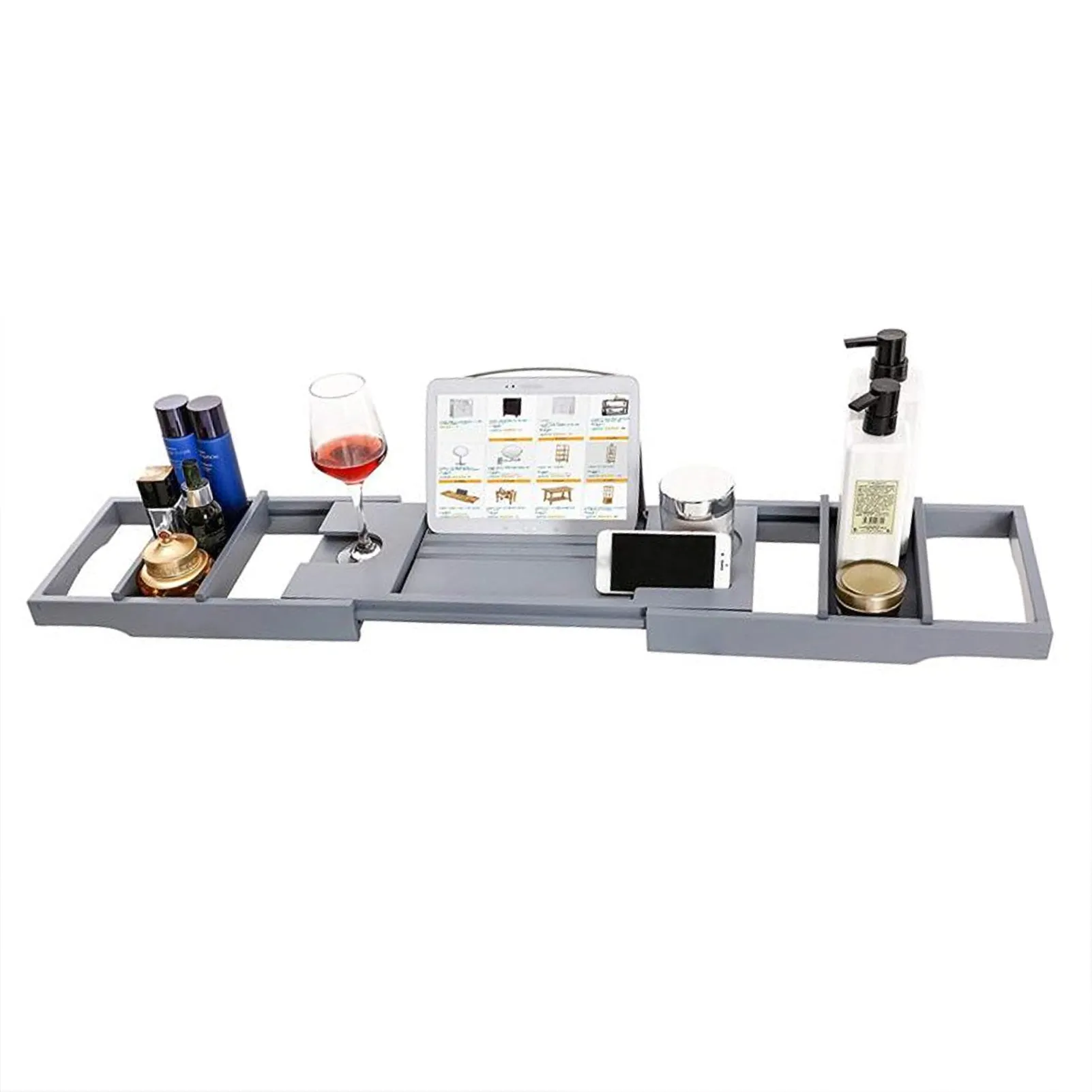 Bathtub Caddy Tray