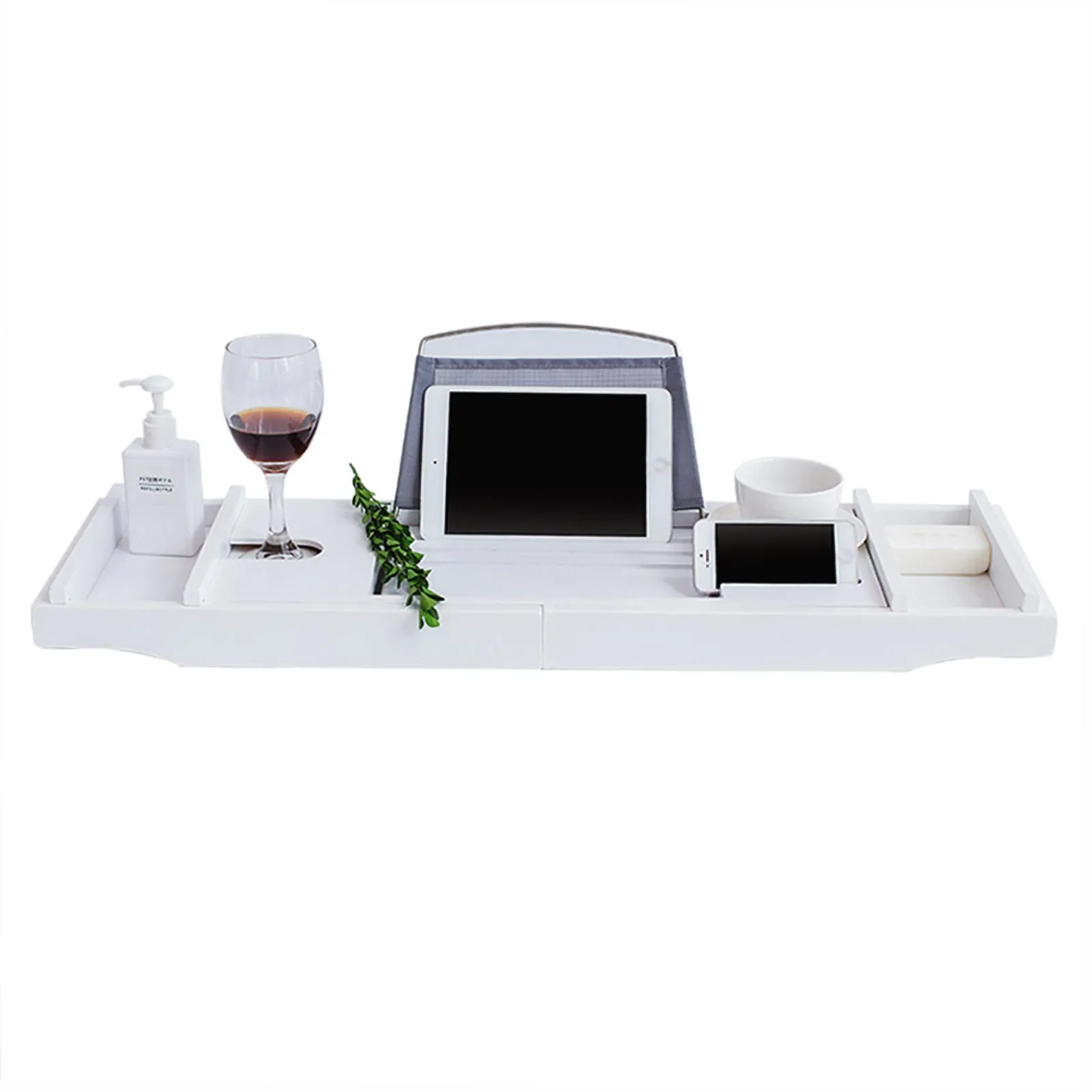 Bathtub Caddy Tray