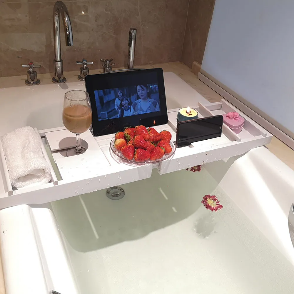 Bathtub Caddy Tray