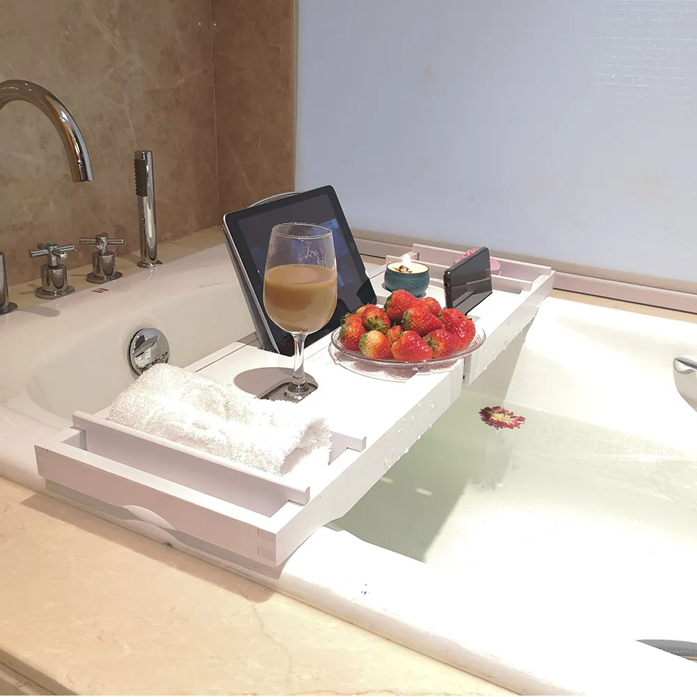 Bathtub Caddy Tray