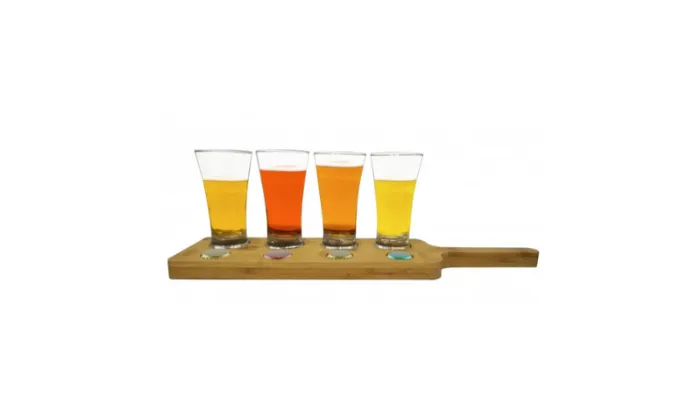 Beer Tasting Set - Paddle