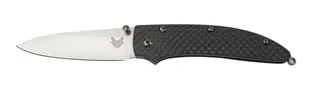 Benchmade Shoki 480-1 Folding Knife - Carbon Fiber