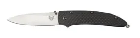 Benchmade Shoki 480-1 Folding Knife - Carbon Fiber