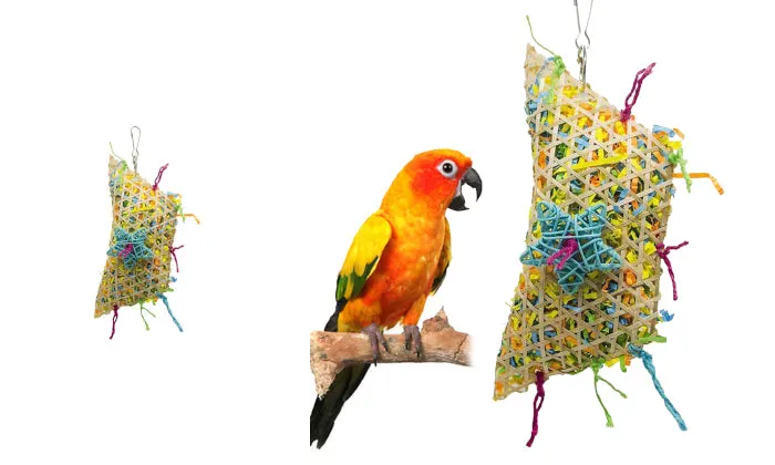 Bird Chewing Toy