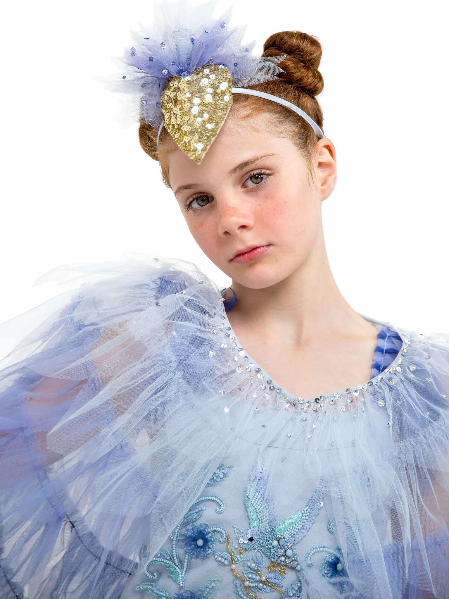 Bluebird Headband
