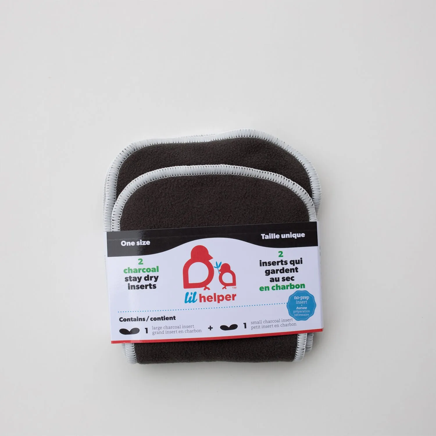 Charcoal Insert Set