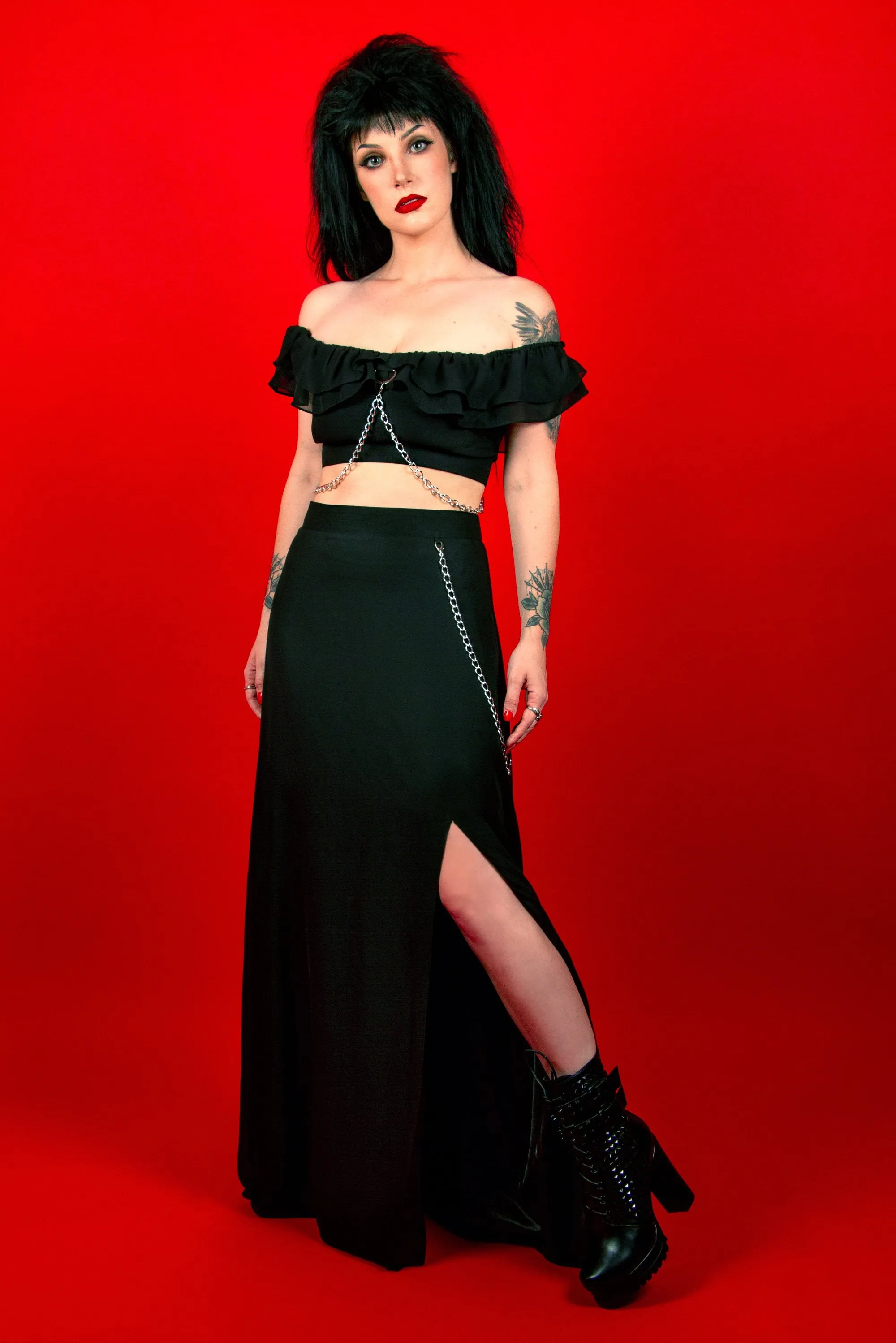 Forsaken Top (2XL ONLY)