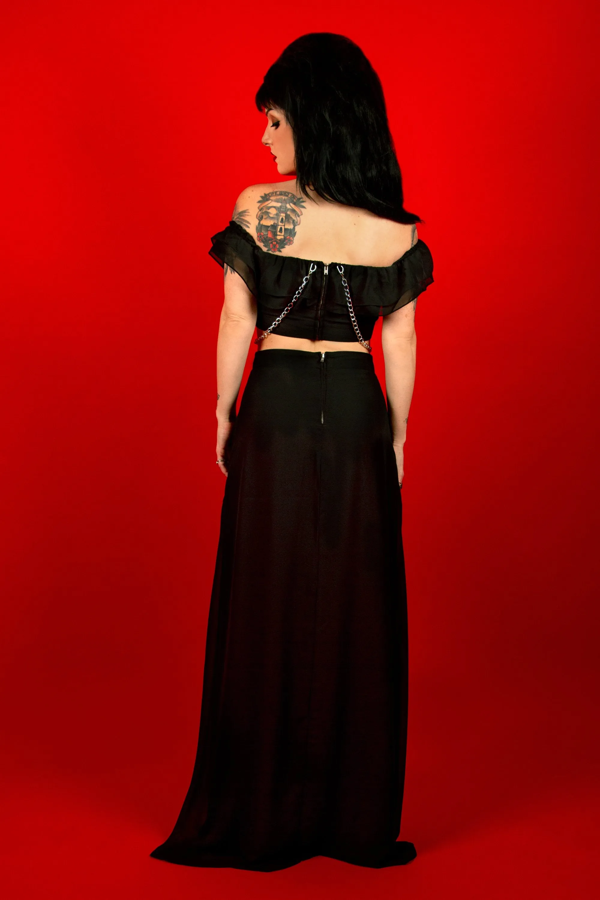 Forsaken Top (2XL ONLY)