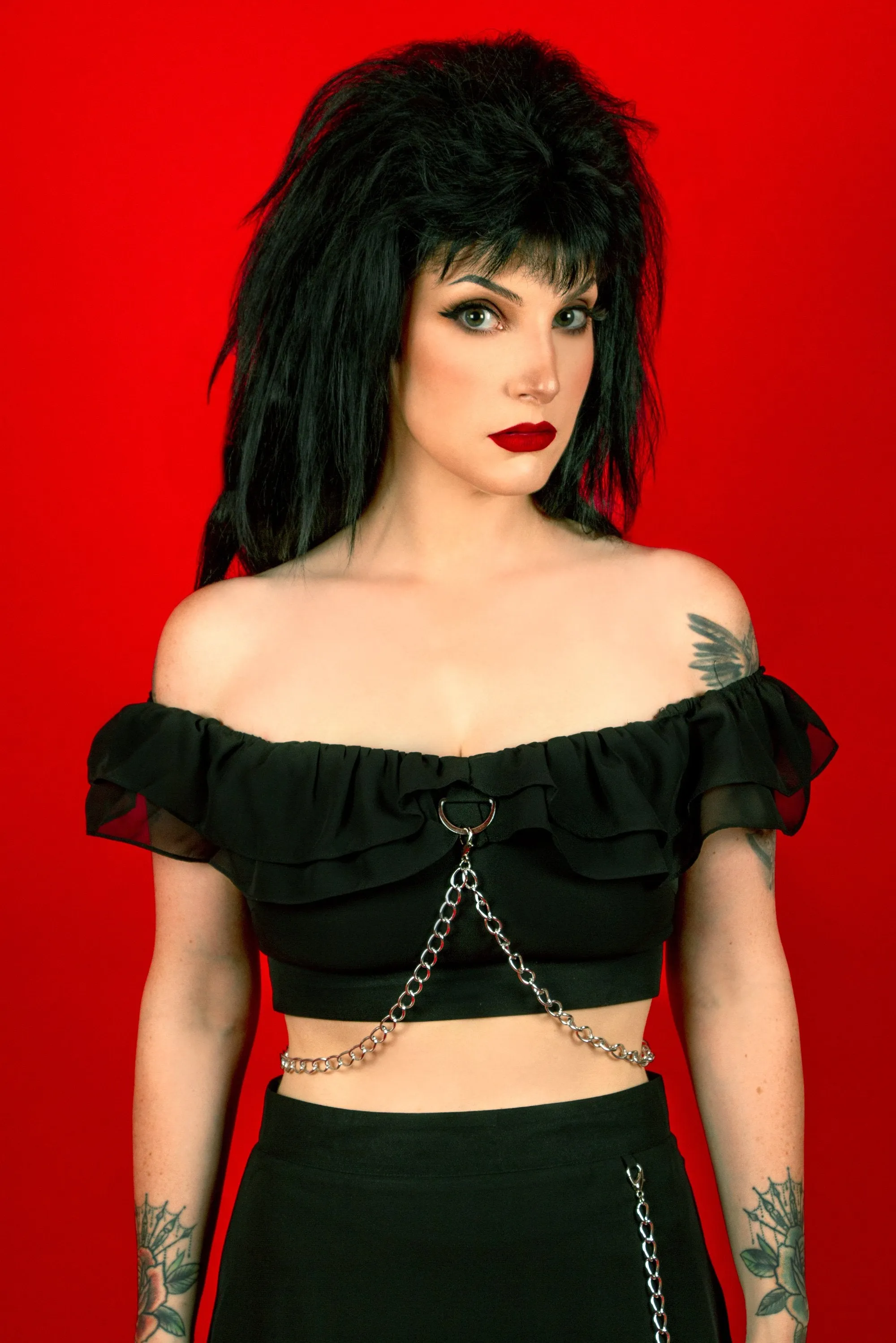 Forsaken Top (2XL ONLY)