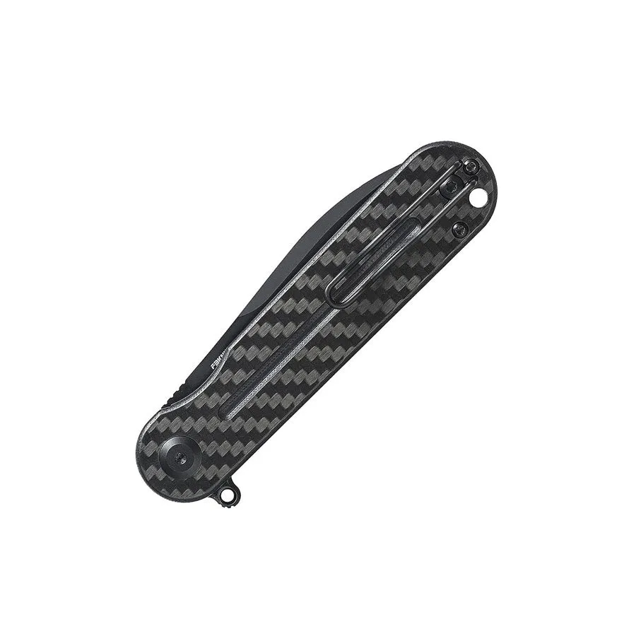 Ganzo FH922PT-CF Firebird Folding Blade (Carbon Fiber Handle)