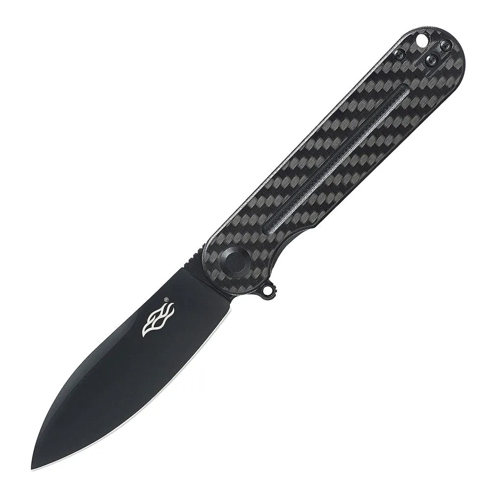 Ganzo FH922PT-CF Firebird Folding Blade (Carbon Fiber Handle)