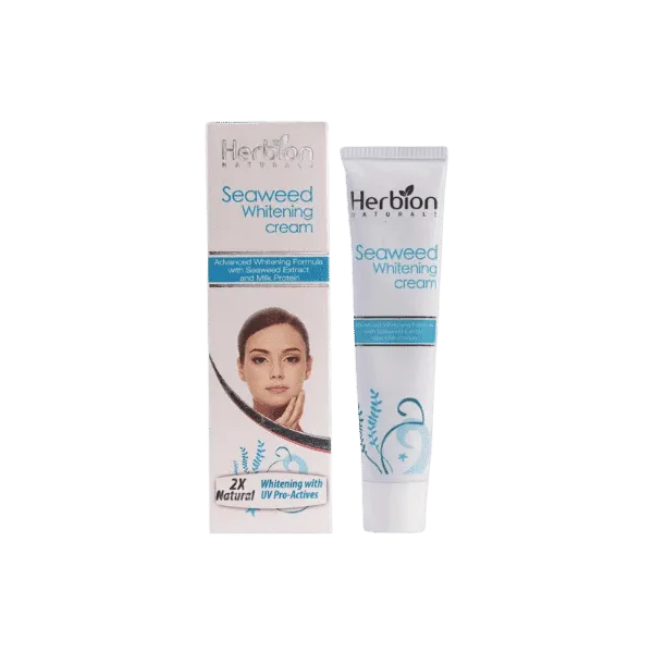 Herbion Seaweed Whitening Cream 25g