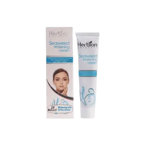 Herbion Seaweed Whitening Cream 25g