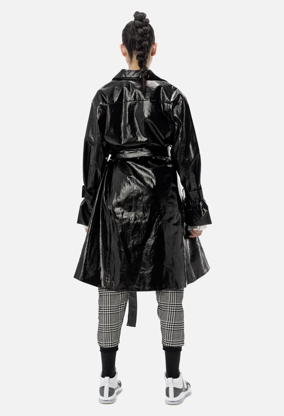 Nova Trench Coat Archive / Black