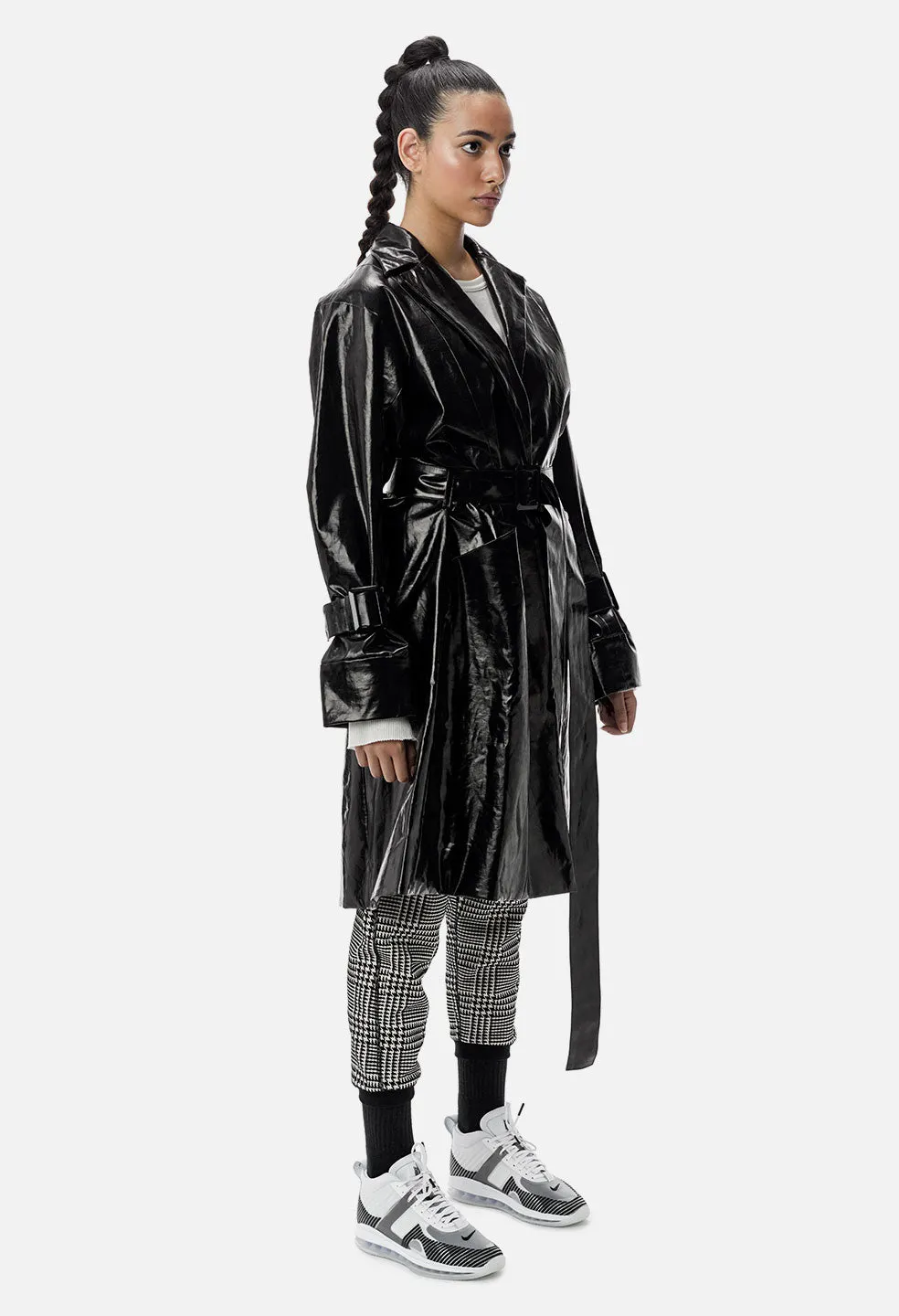 Nova Trench Coat Archive / Black