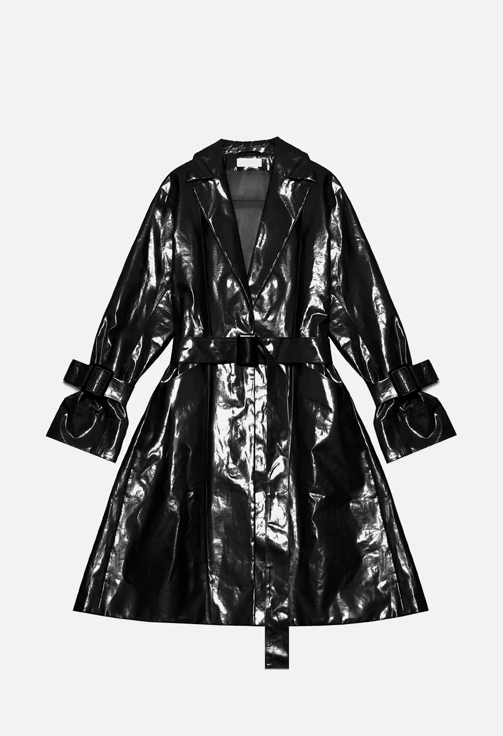 Nova Trench Coat Archive / Black