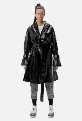 Nova Trench Coat Archive / Black