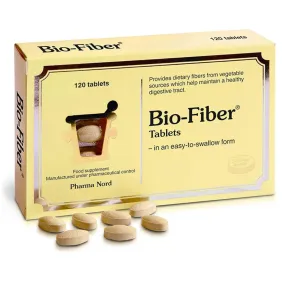 Pharma Nord Bio-Fiber 120 Tablets