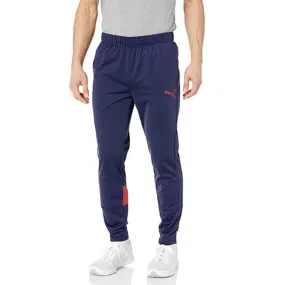 Puma Men's 844203 Cat Icon Tricot Jogger Pants