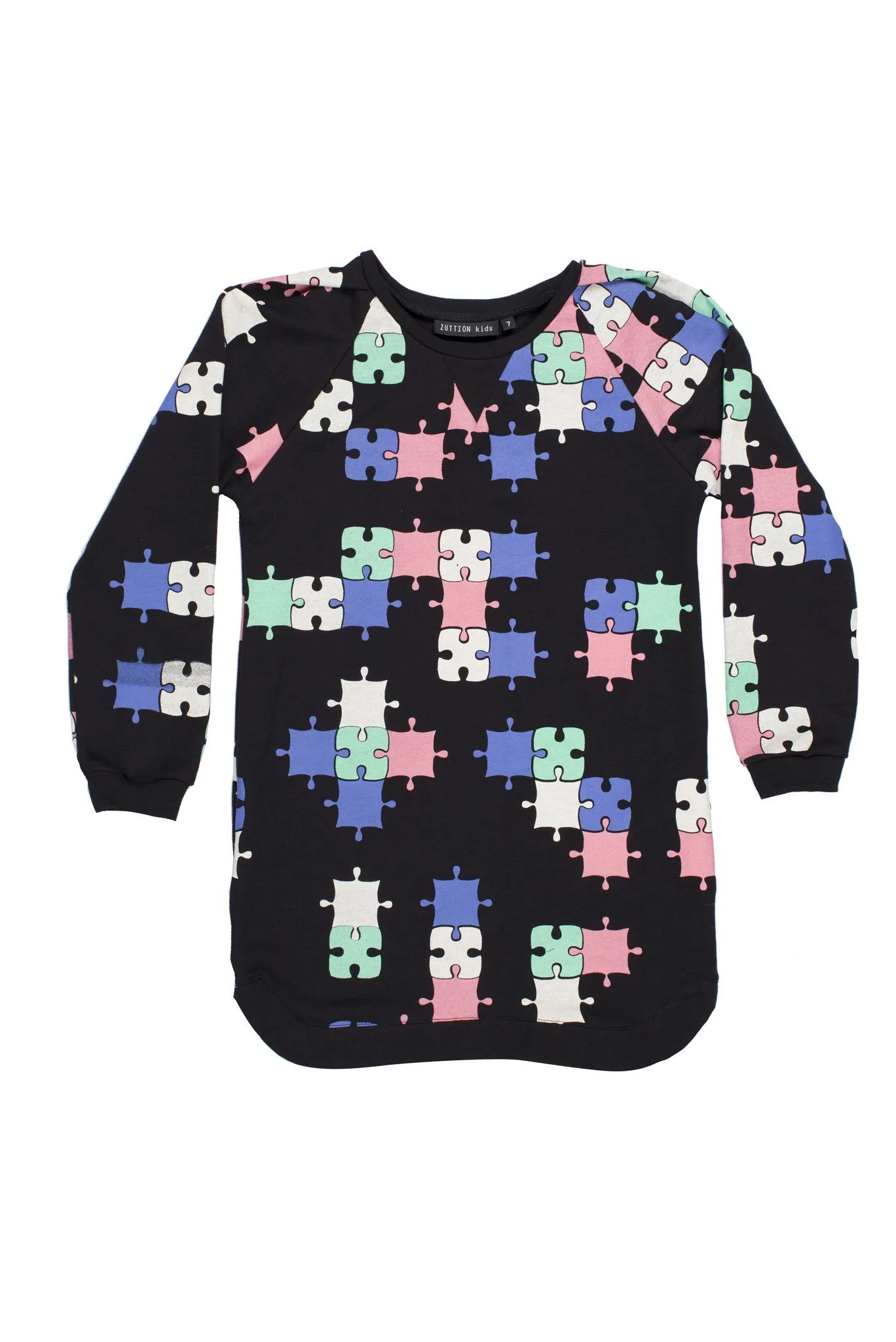 Puzzle Stevie Sweater Dress