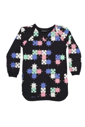 Puzzle Stevie Sweater Dress