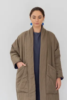 Reversible Padded Coat