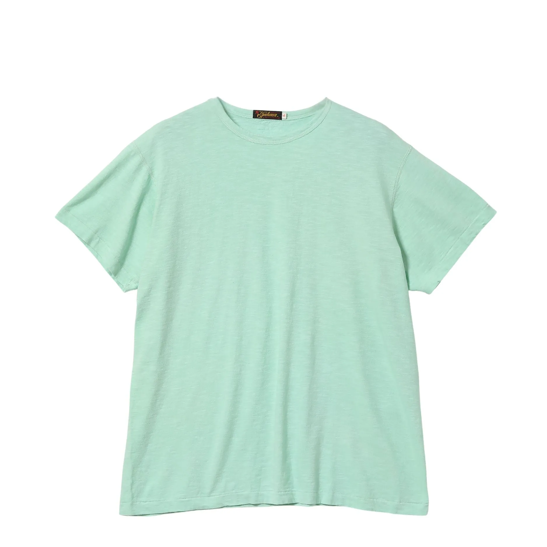 Stanley T-Shirt - Seafoam - B-Stock