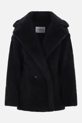 Teddy Oversized Peacoat