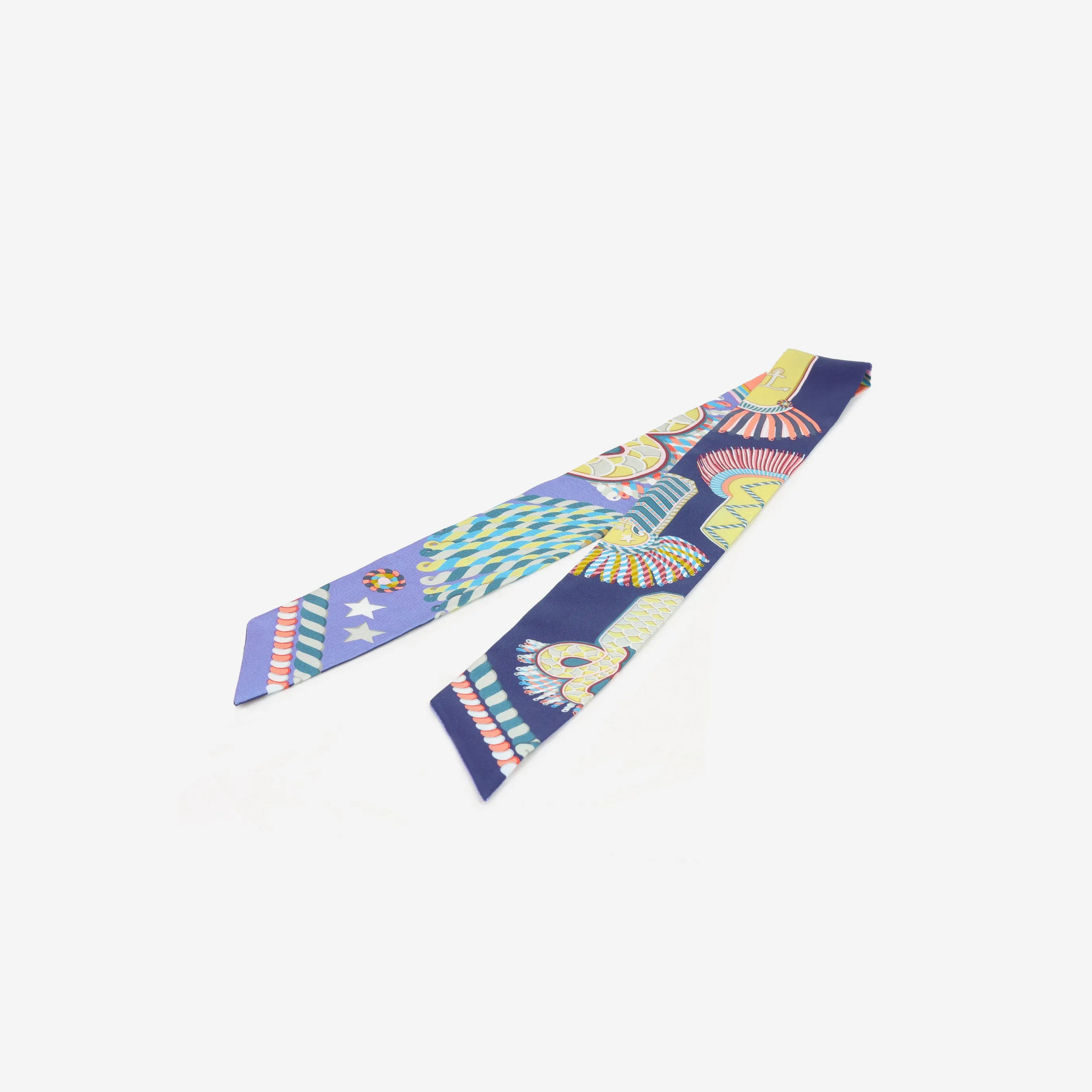 Twilly Epaulettes De Gala - Marine / Jaune Pale / Mysotosis