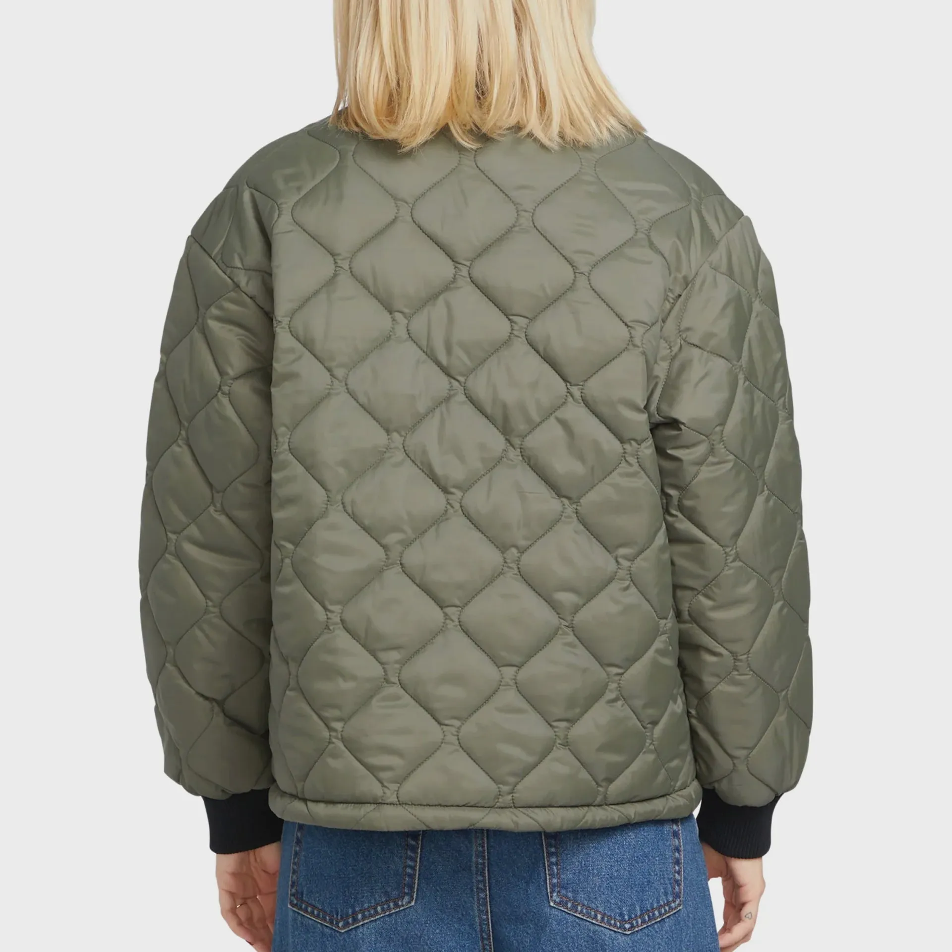 Volcom Womens Milie Jacket - Wintermoss